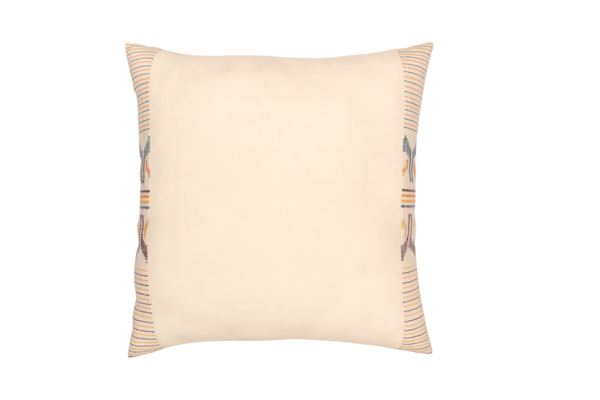 Extra-Weft Merino Pillow Cover 20×20 in
