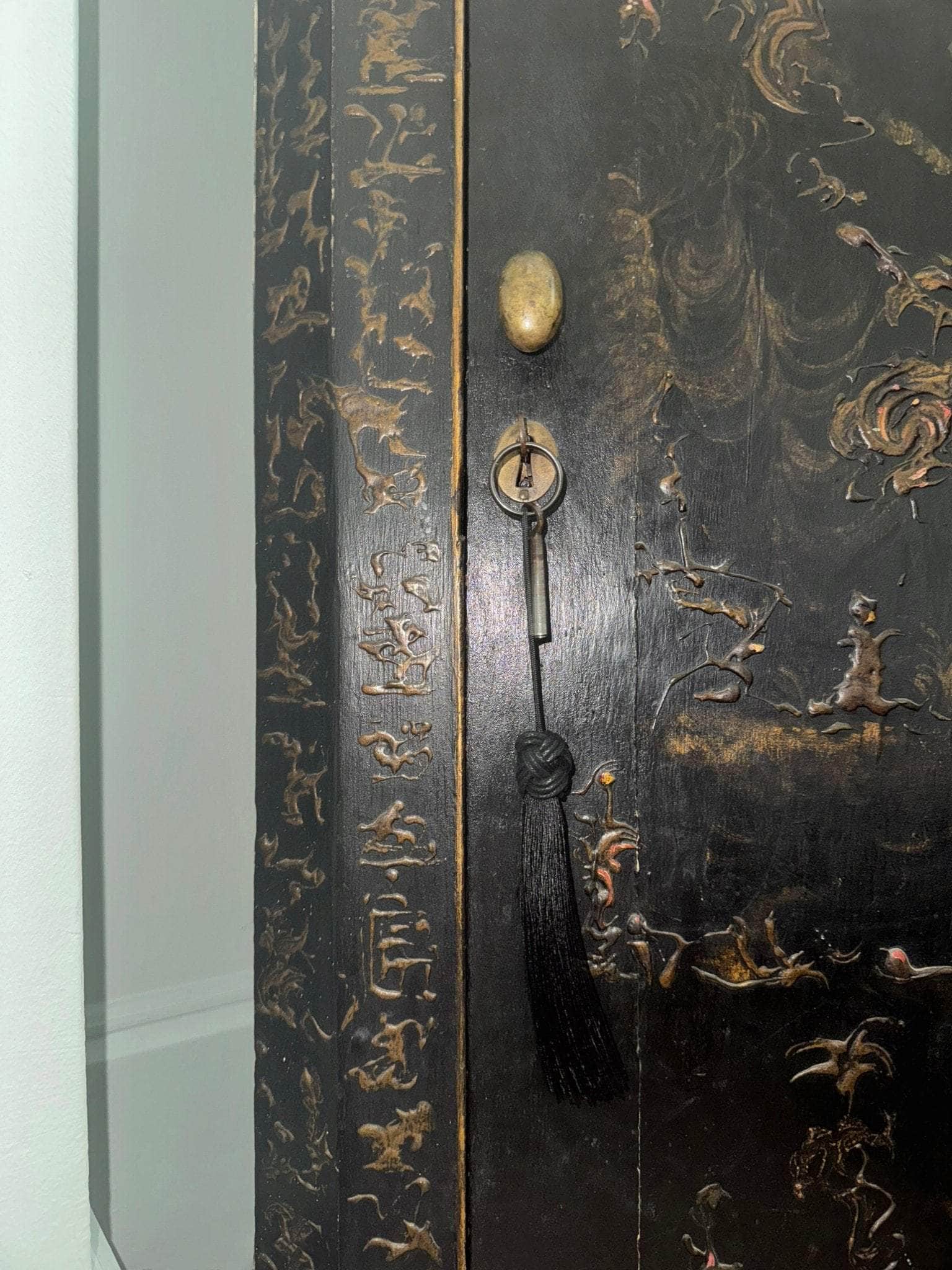 Key Tassel - Midnight