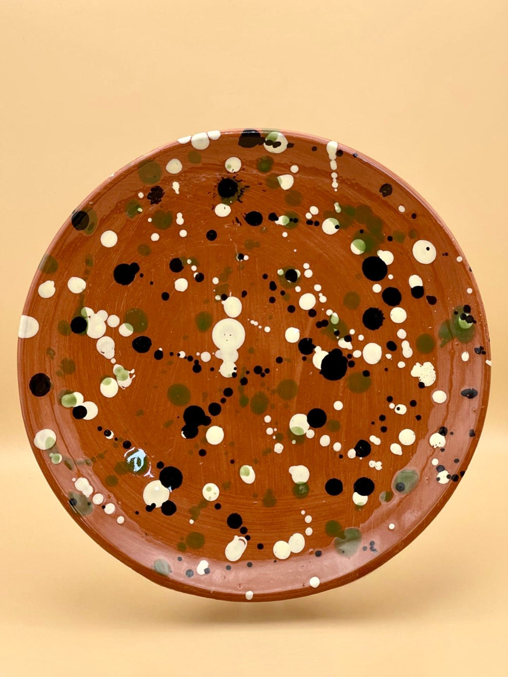 The Disk Plate
