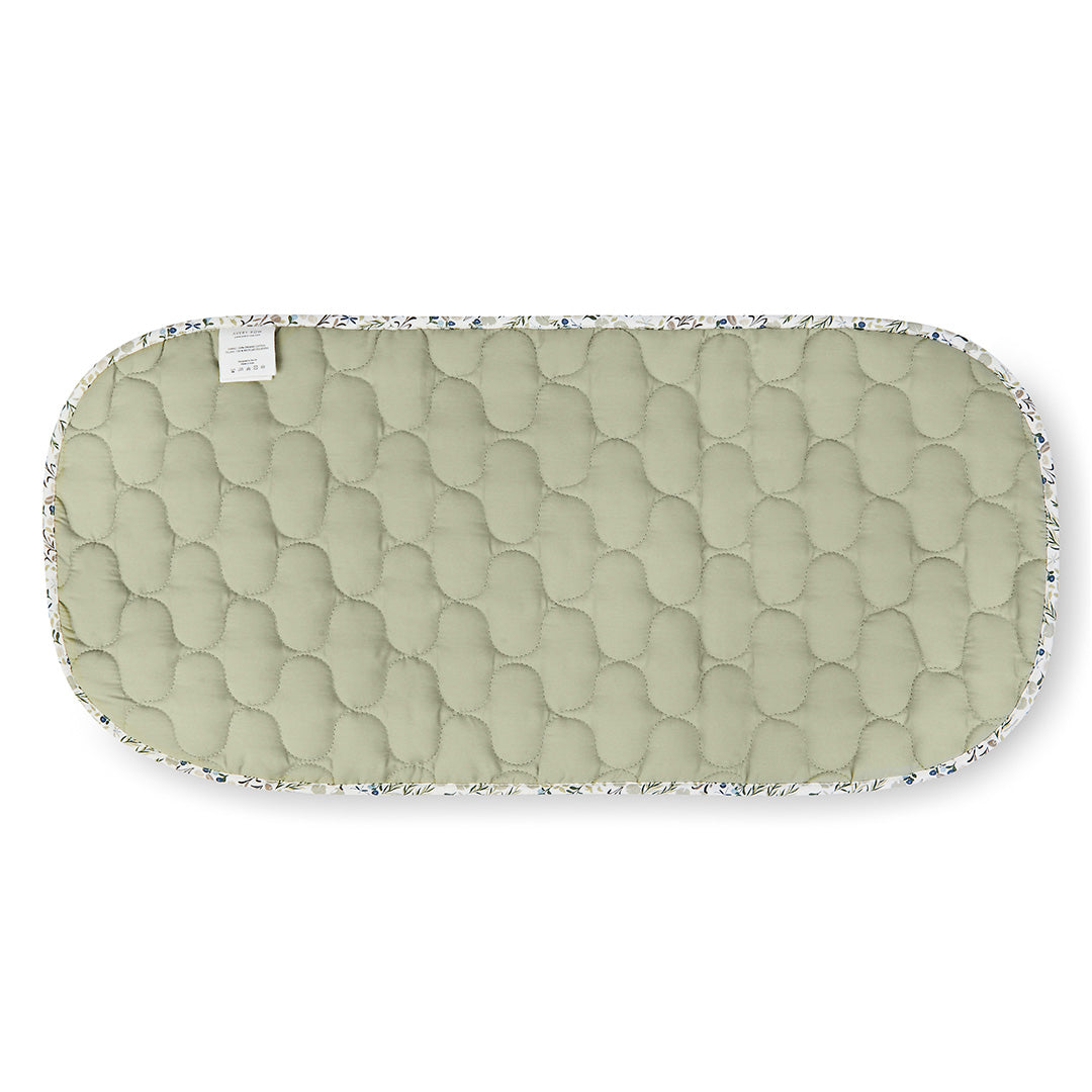 Changing Basket Cotton Liner - Riverbank