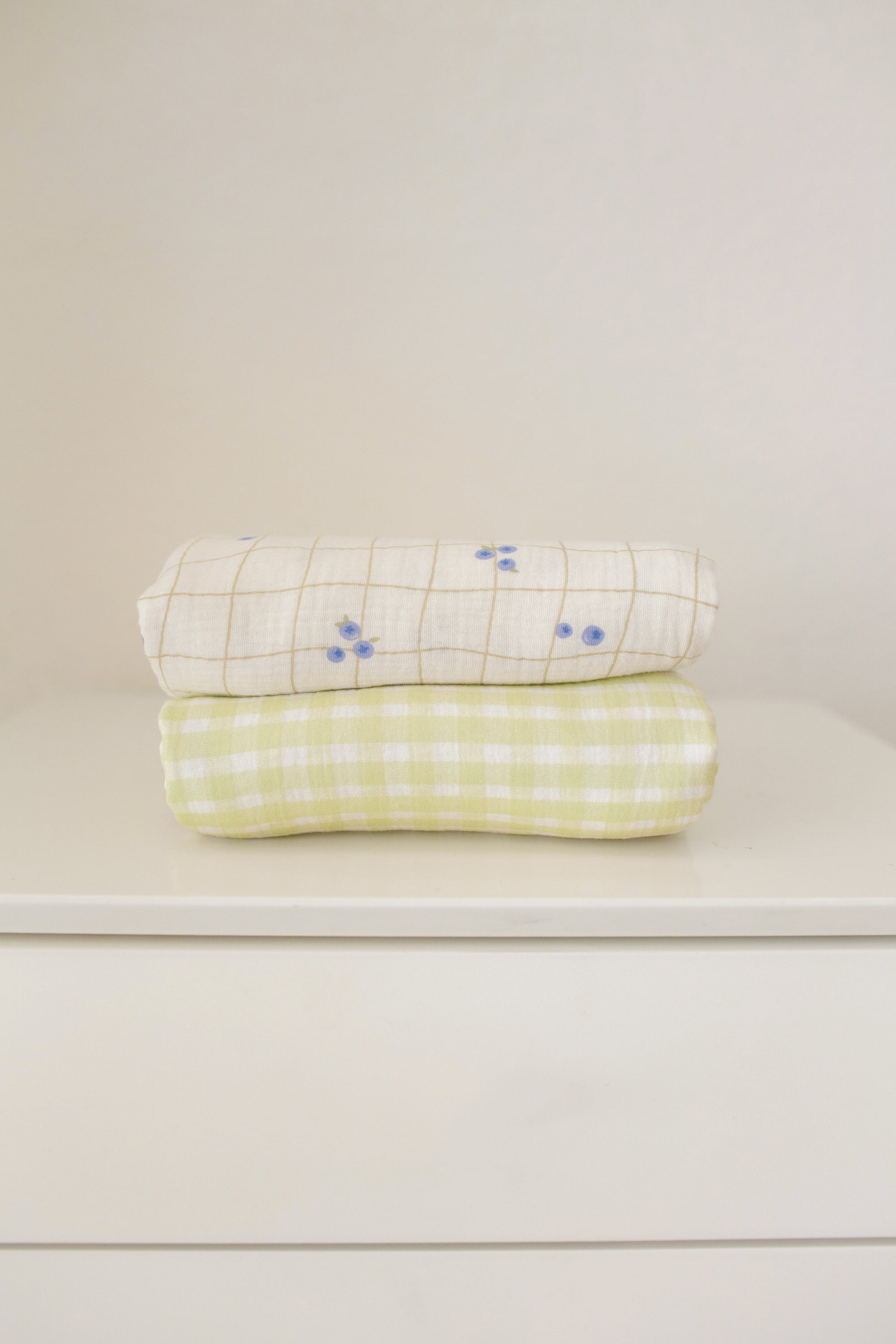 Soft Swaddle – Pistachio