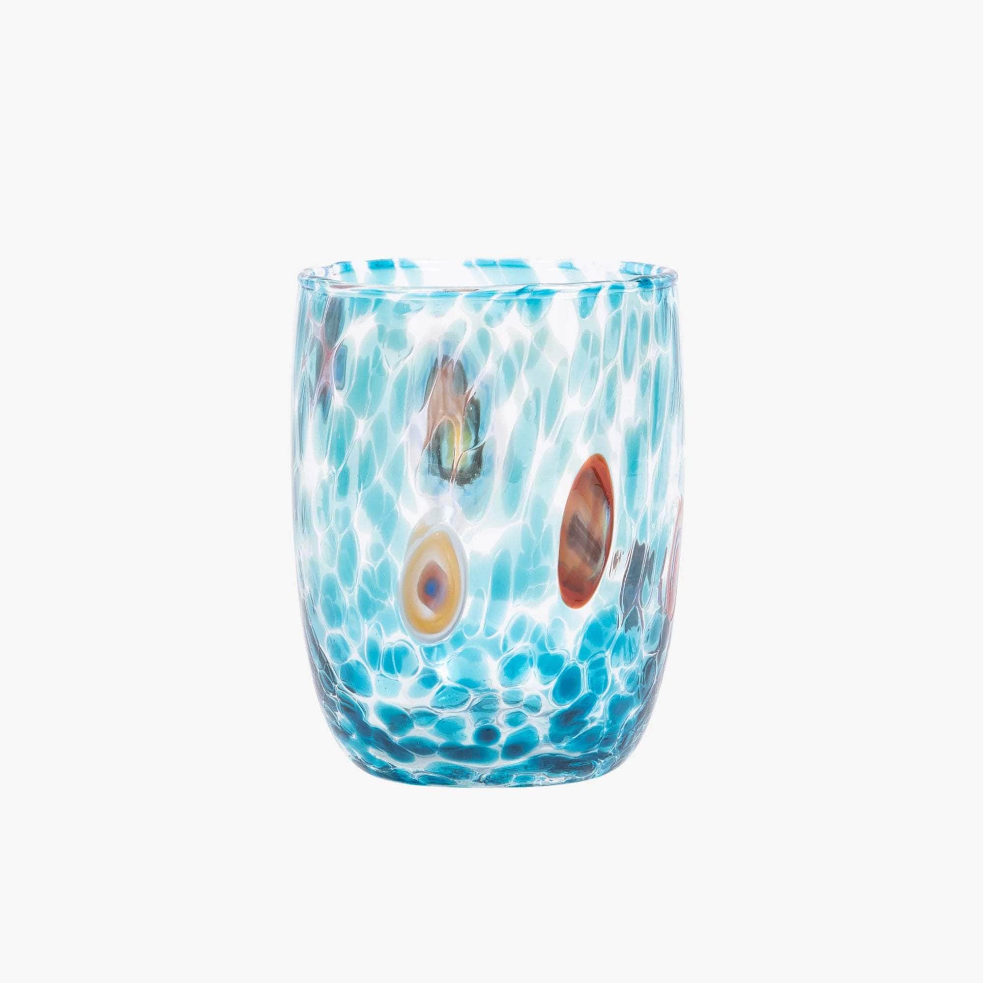 Round Murano Tumbler