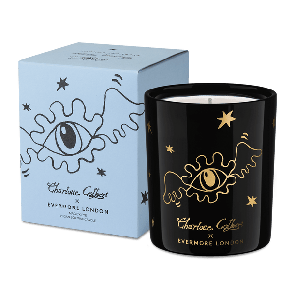 Charlotte Colbert x Evermore Magick Eye Candle