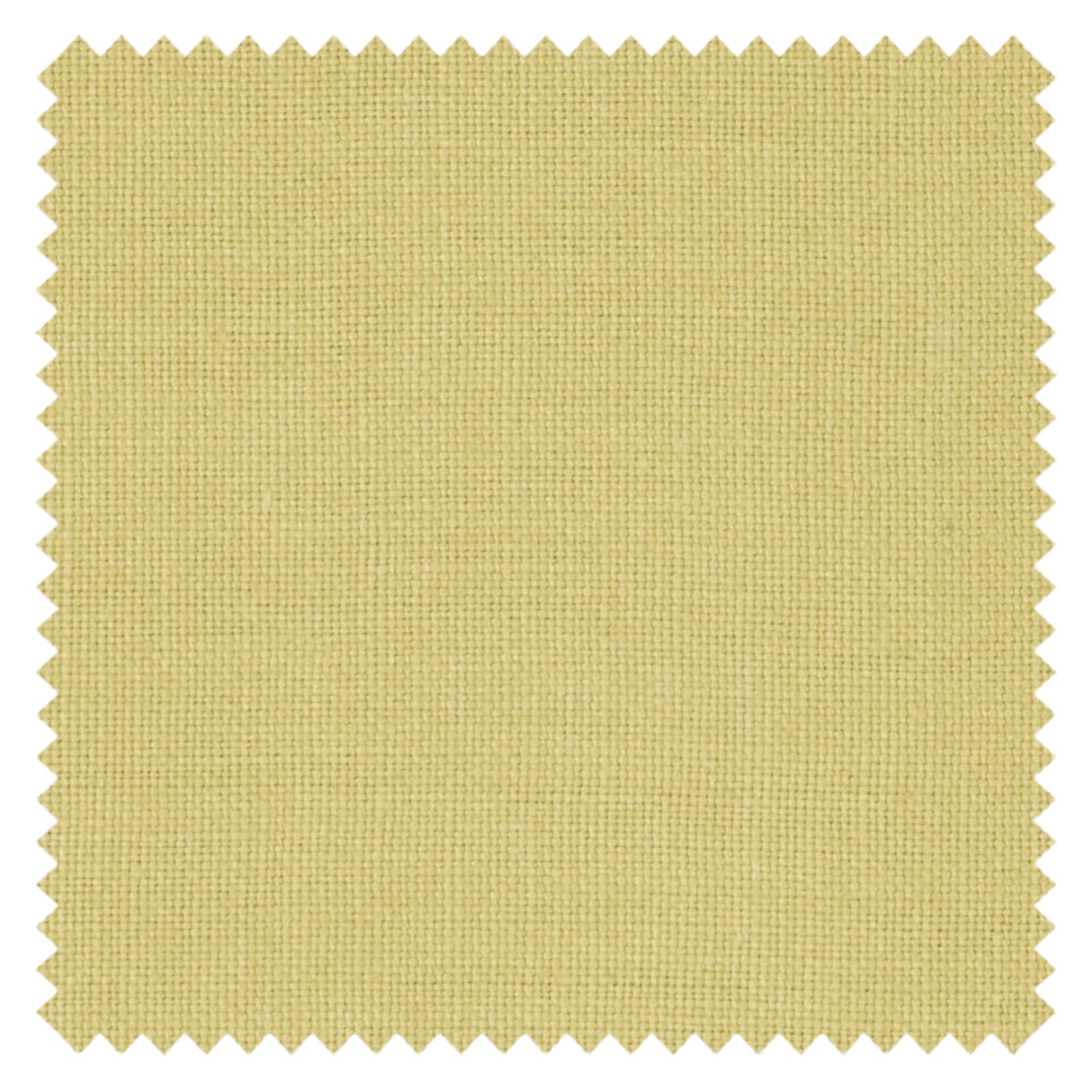 Plain Linen, Ochre, Sample