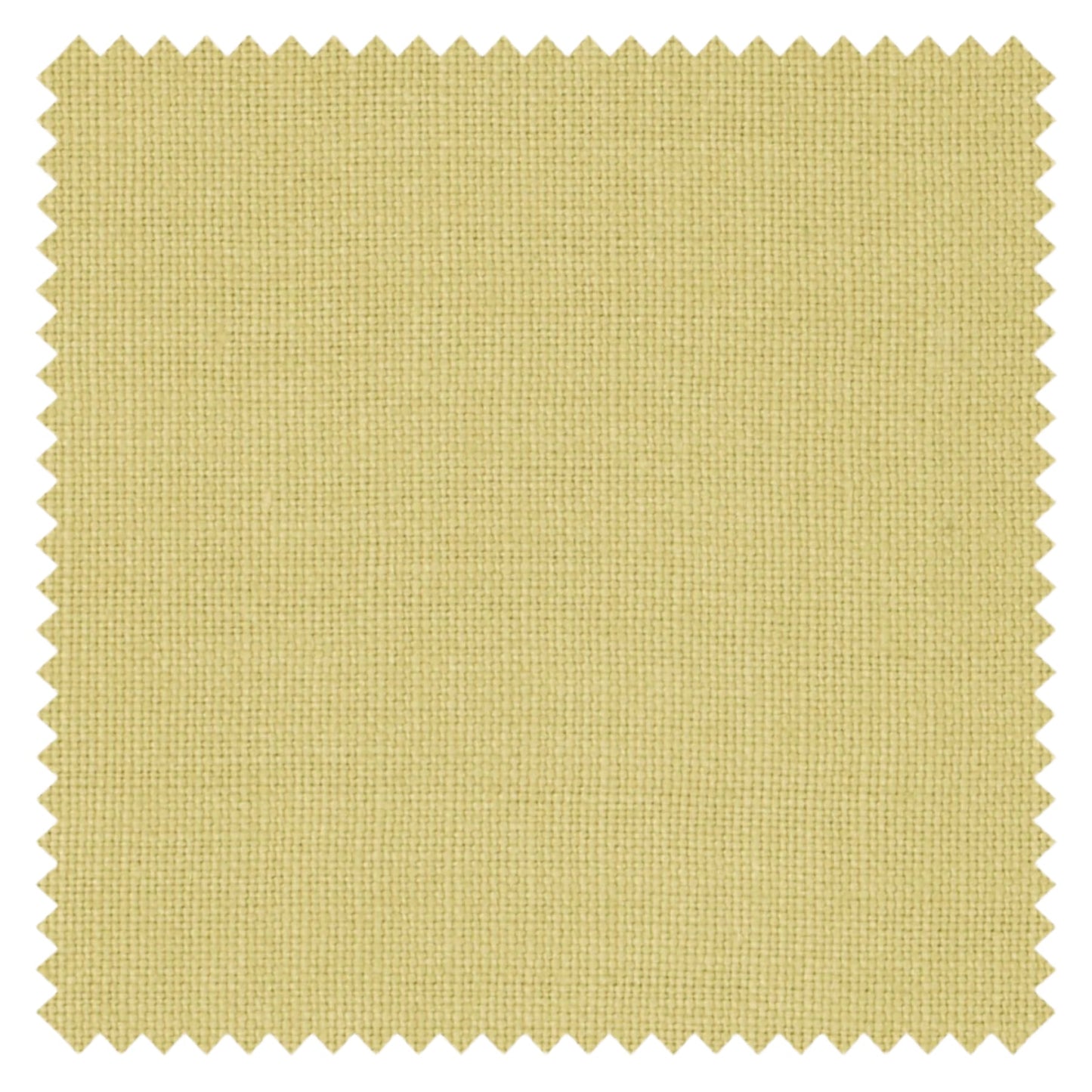 Plain Linen, Ochre, Sample