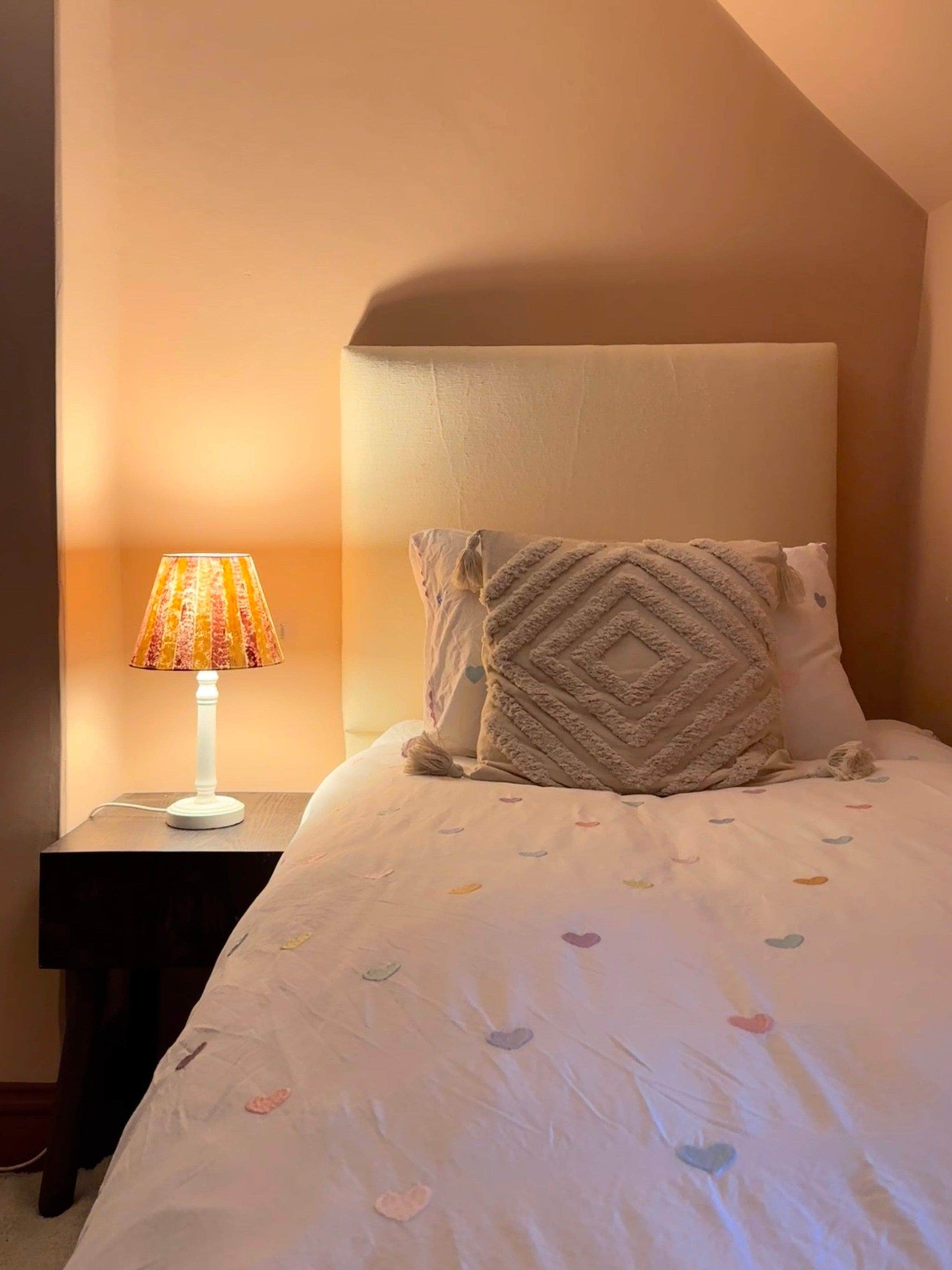 Striped Lampshade