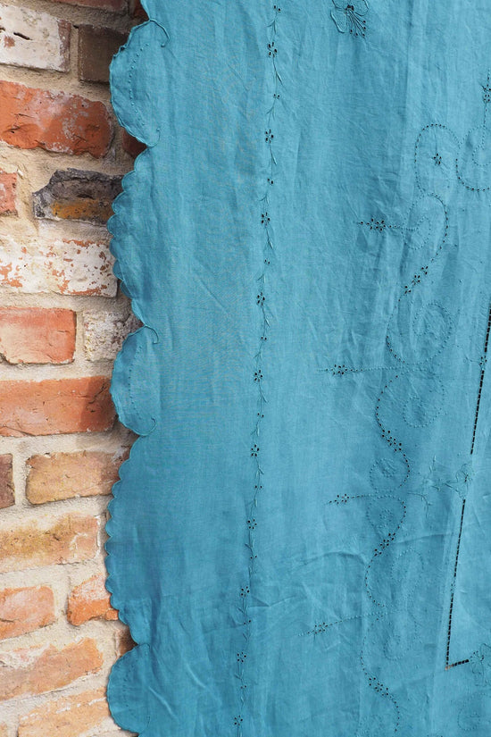Antique Tablecloth