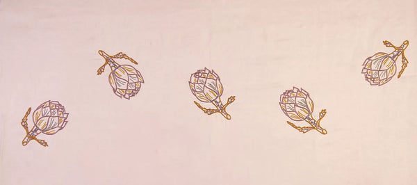 Tablecloths Alcachofra
