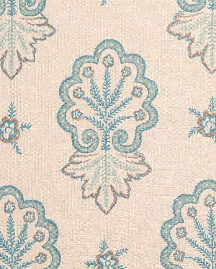 Home Collection - Bowmont Large Scale Fabric