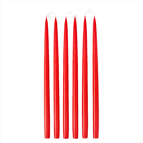 Taper 45 - Ruby Red