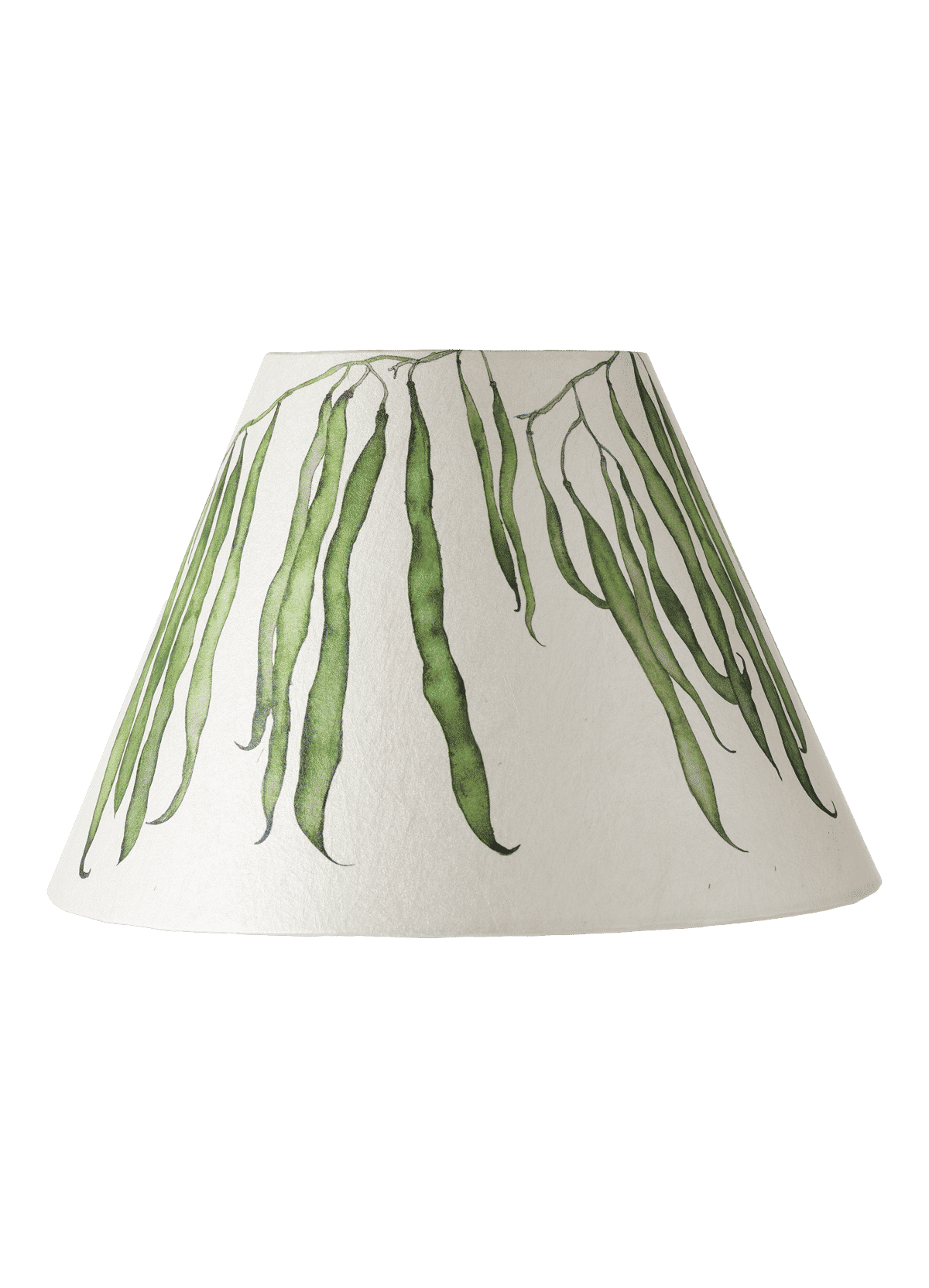 Runner Bean Lampshade