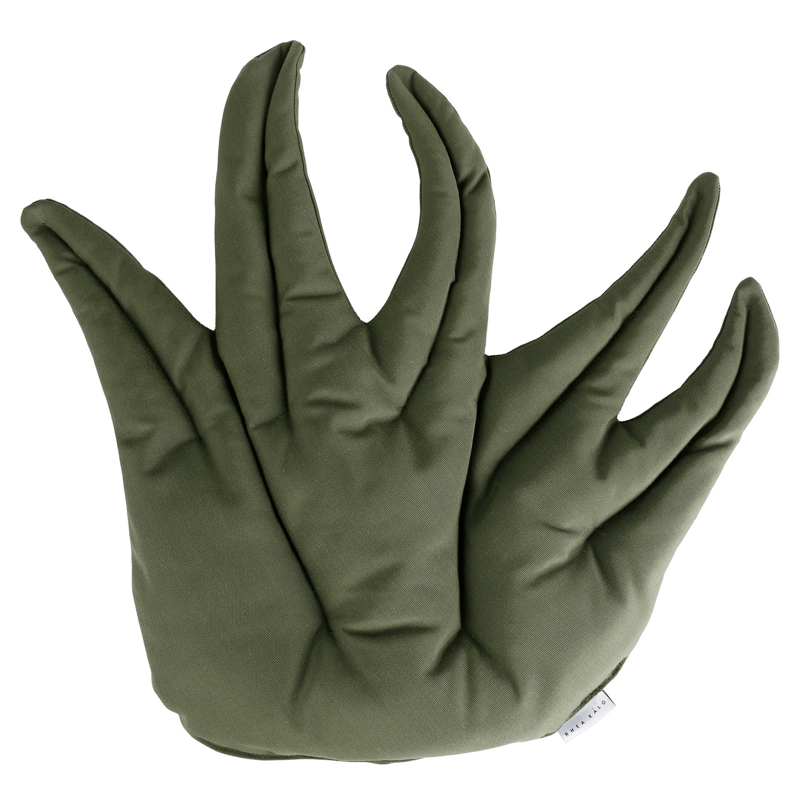 Green Plant Outdoor Cushion