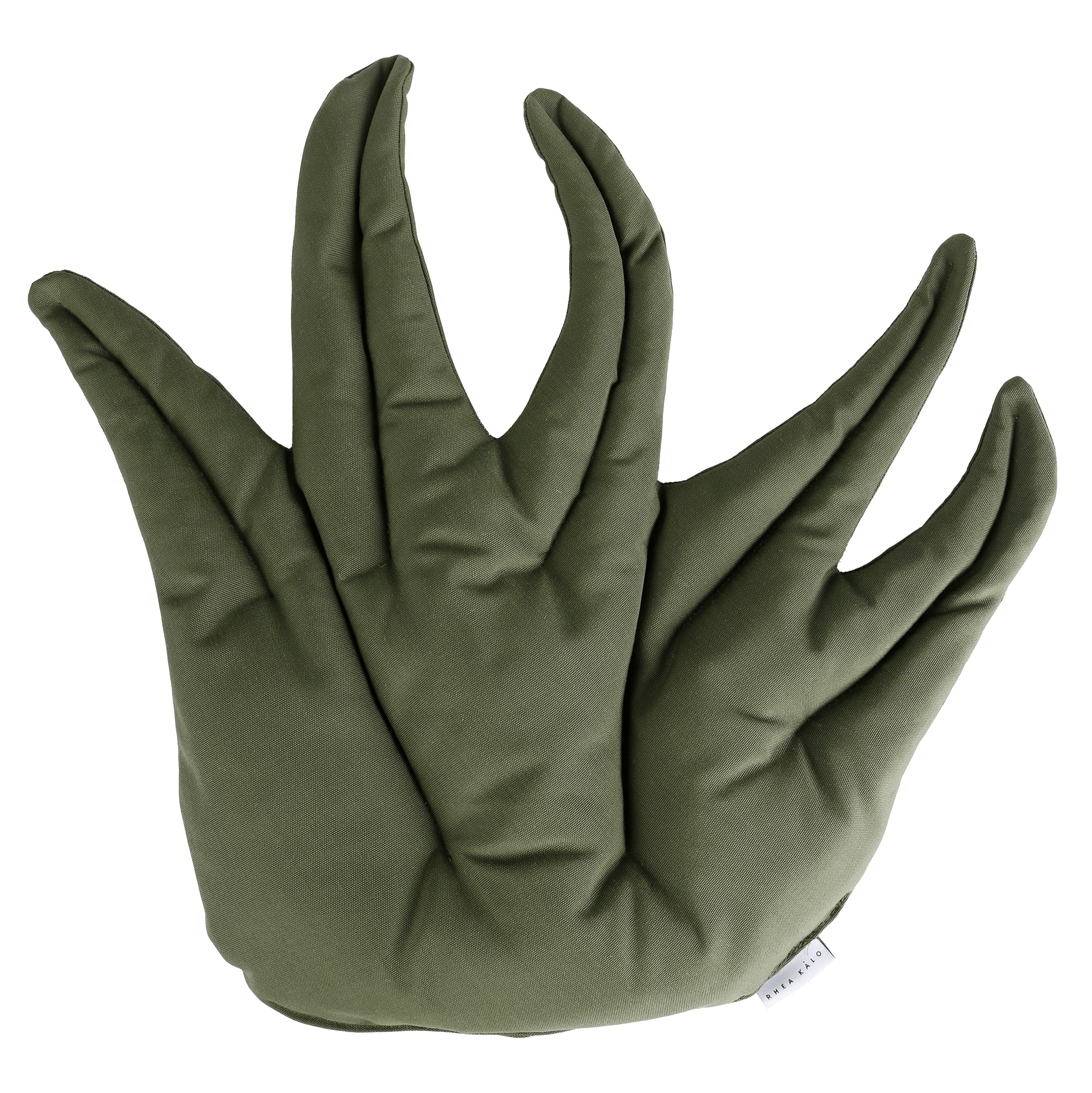 Green Plant Outdoor Cushion