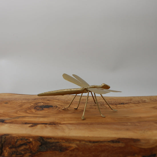 Decorative Dragonfly Figurine