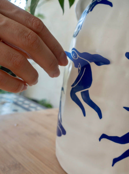 Matisse Ladies DIY Plate Sticker Decoration