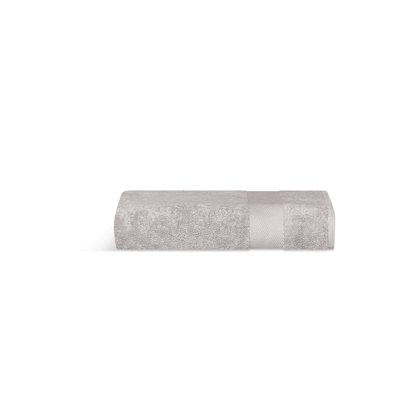 Luxury Organic Cotton Grey Towels
