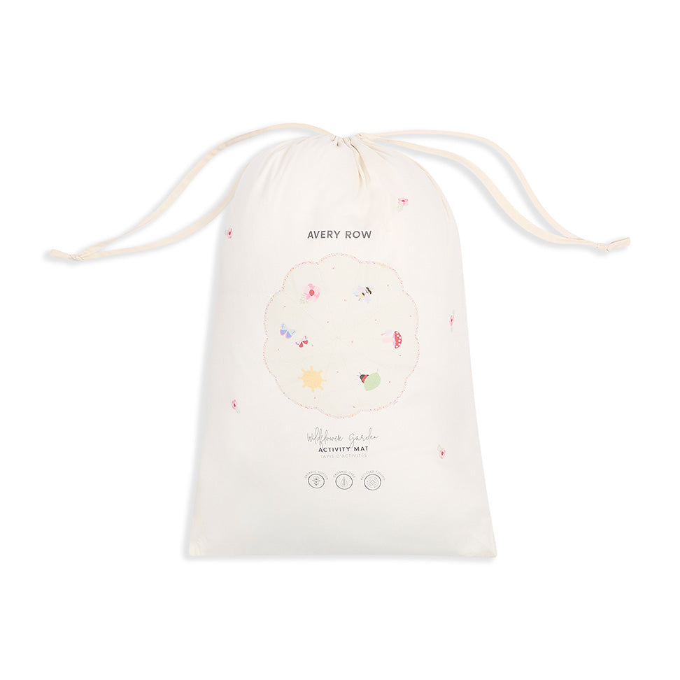 Activity Mat - Wildflower Garden-