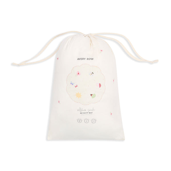 Activity Mat - Wildflower Garden-