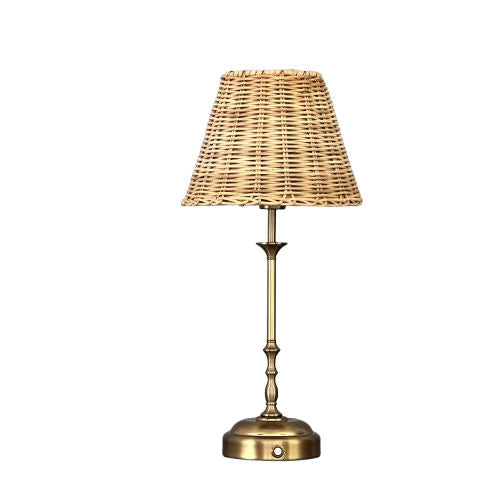 Rattan Shade