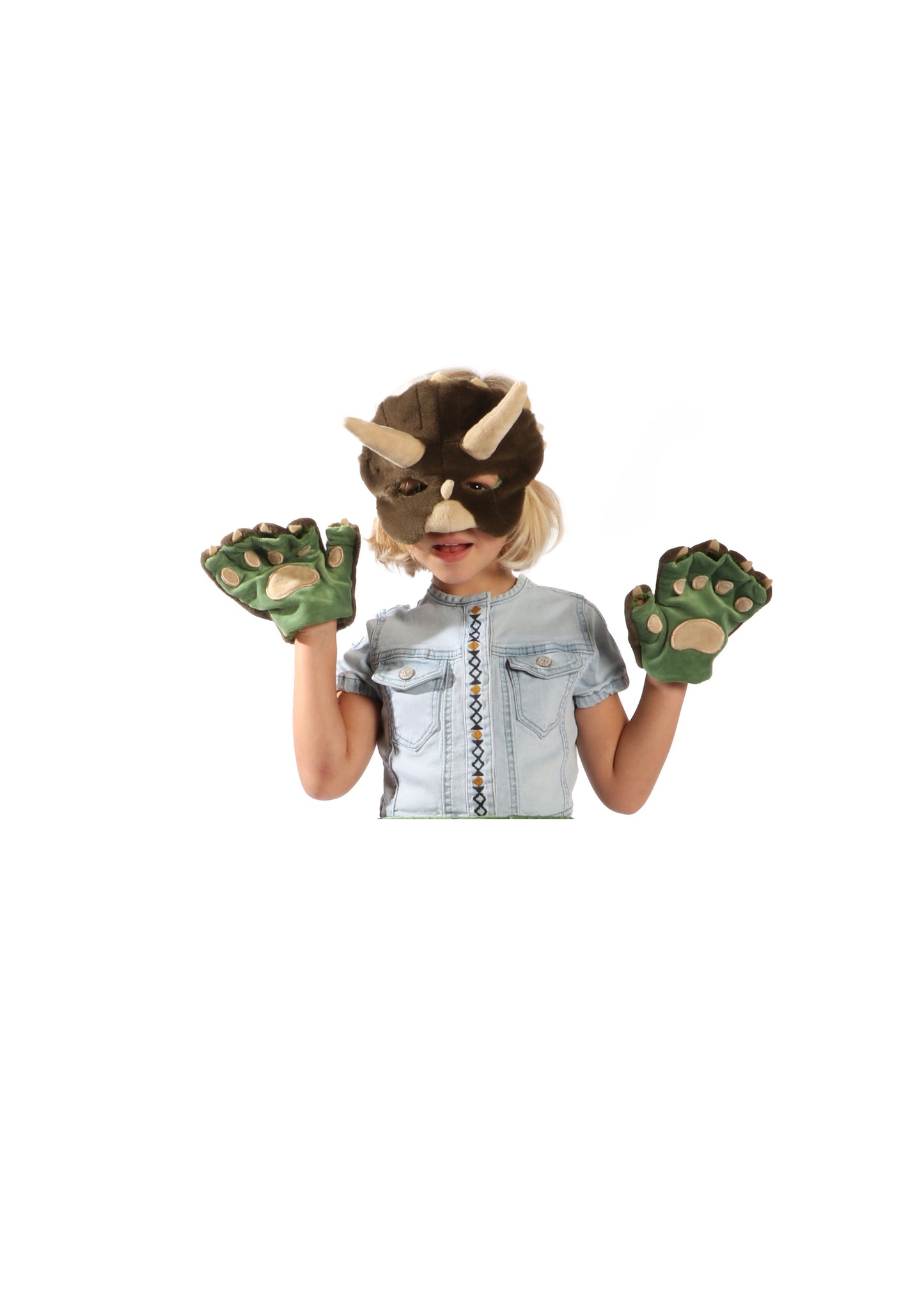 Dress-up Set Dino