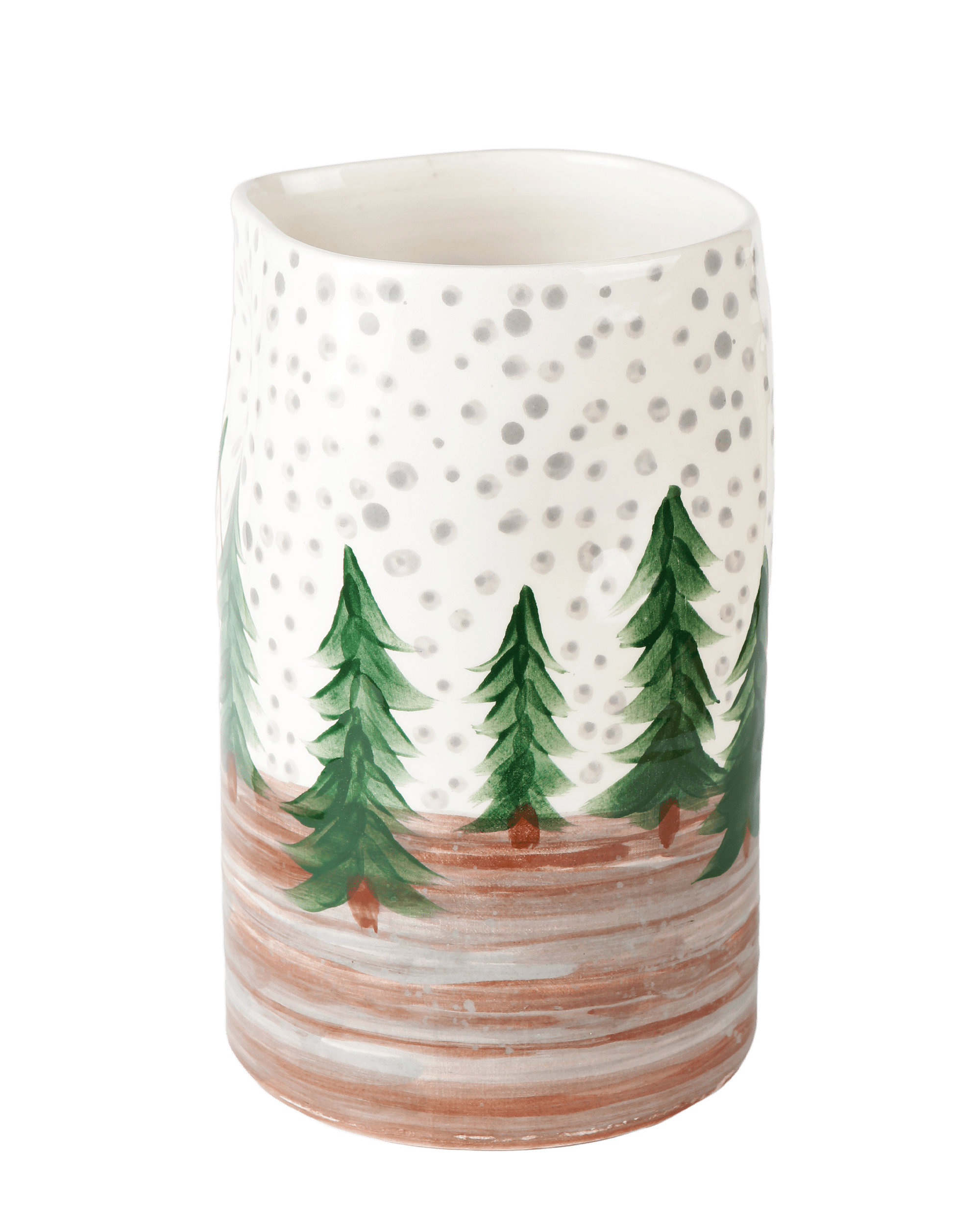 Ski Bunch Vase
