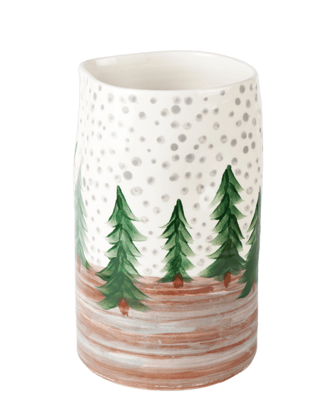 Ski Bunch Vase