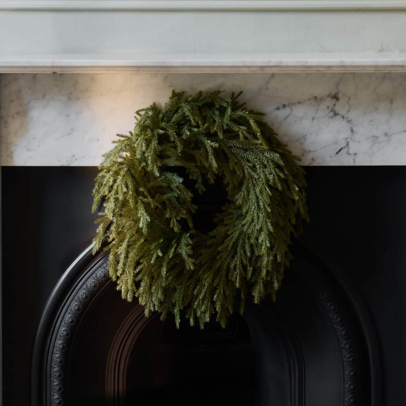 Forever Juniper - Faux Christmas Garland