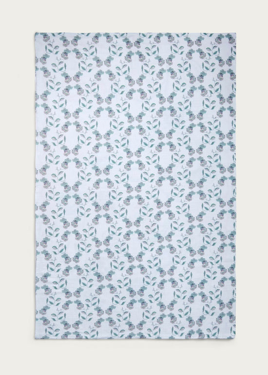 Peas in a Pod Baby Muslin Swaddle