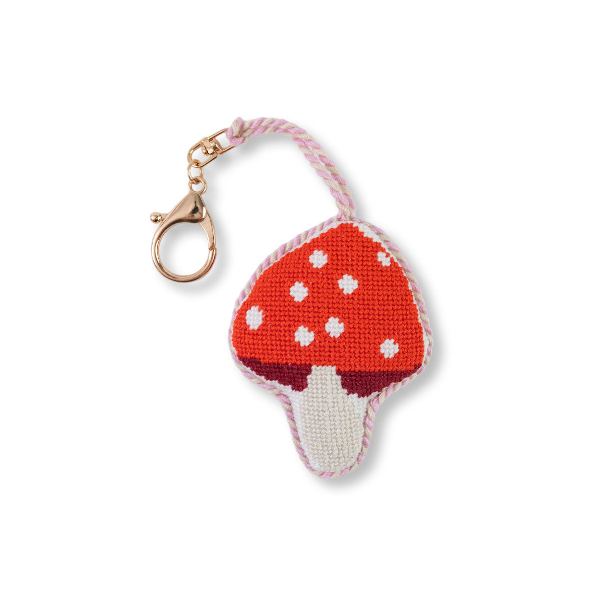 Mushroom - Bag Charm