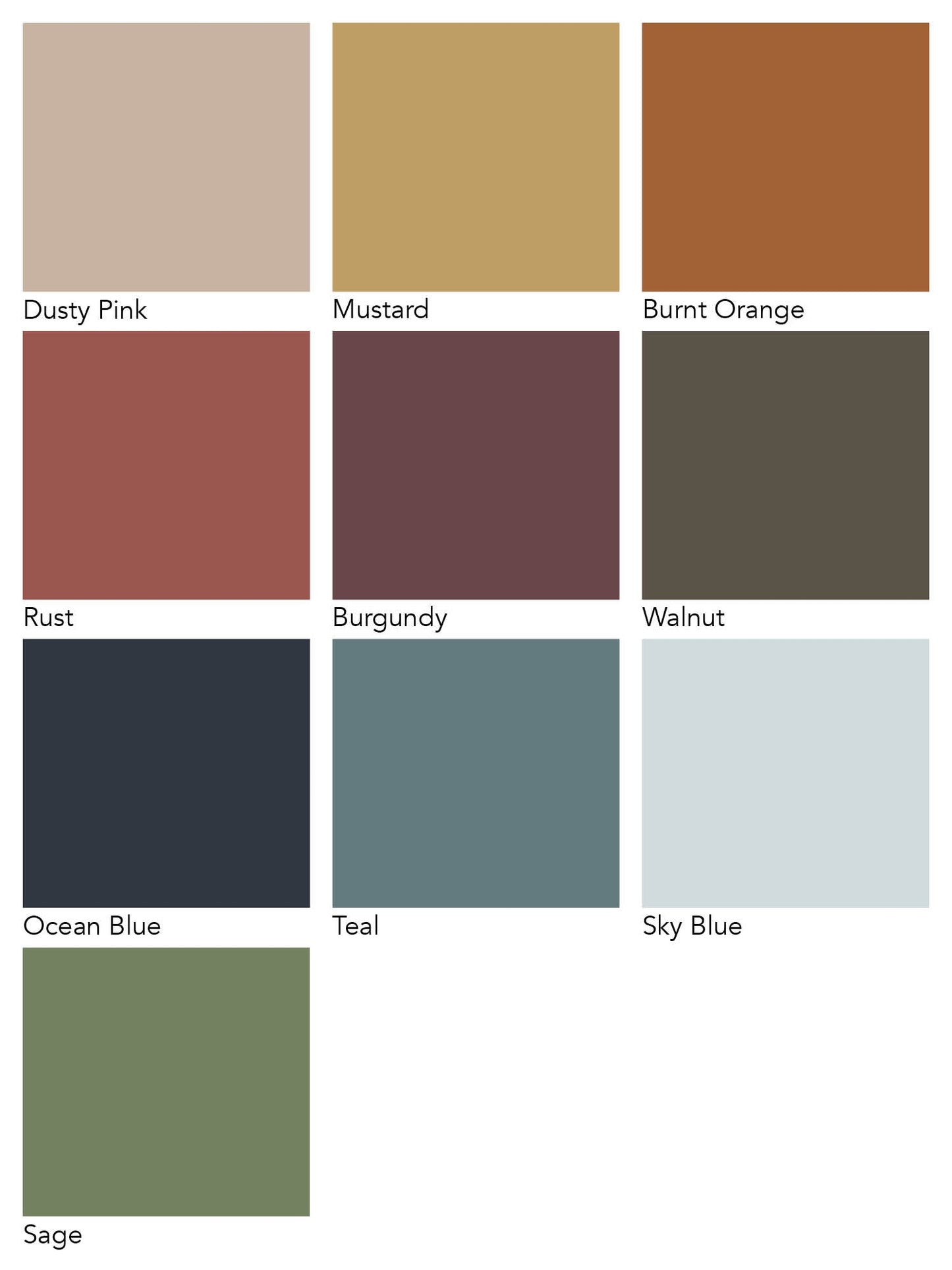 Striped Edge - Hand Painted Empire Lampshade With Striped Boarder