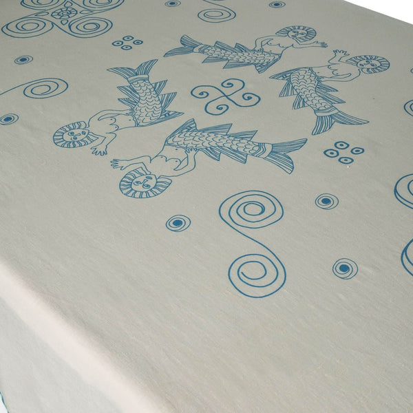 Sea Bride Tablecloth