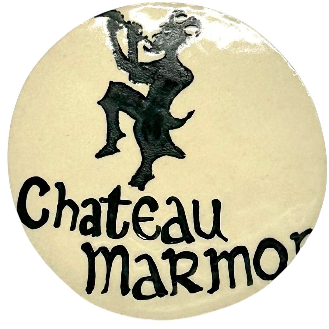 Chateau Marmont Coaster