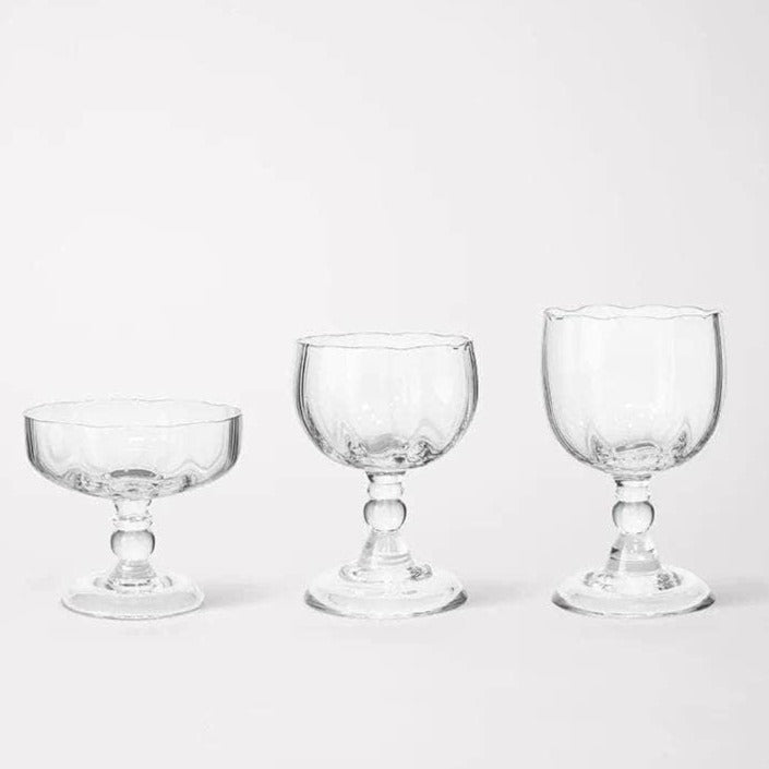 Alban Champagne Glass