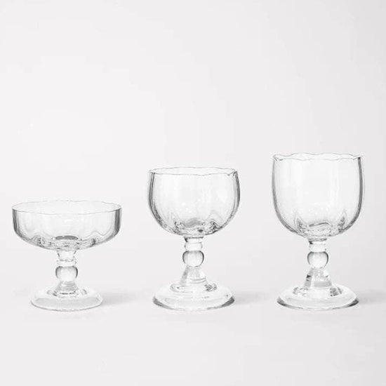 Alban Champagne Glass