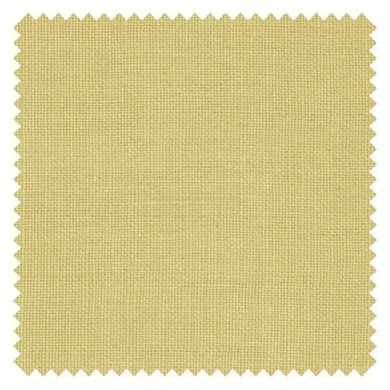 Plain Linen, Ochre, Sample