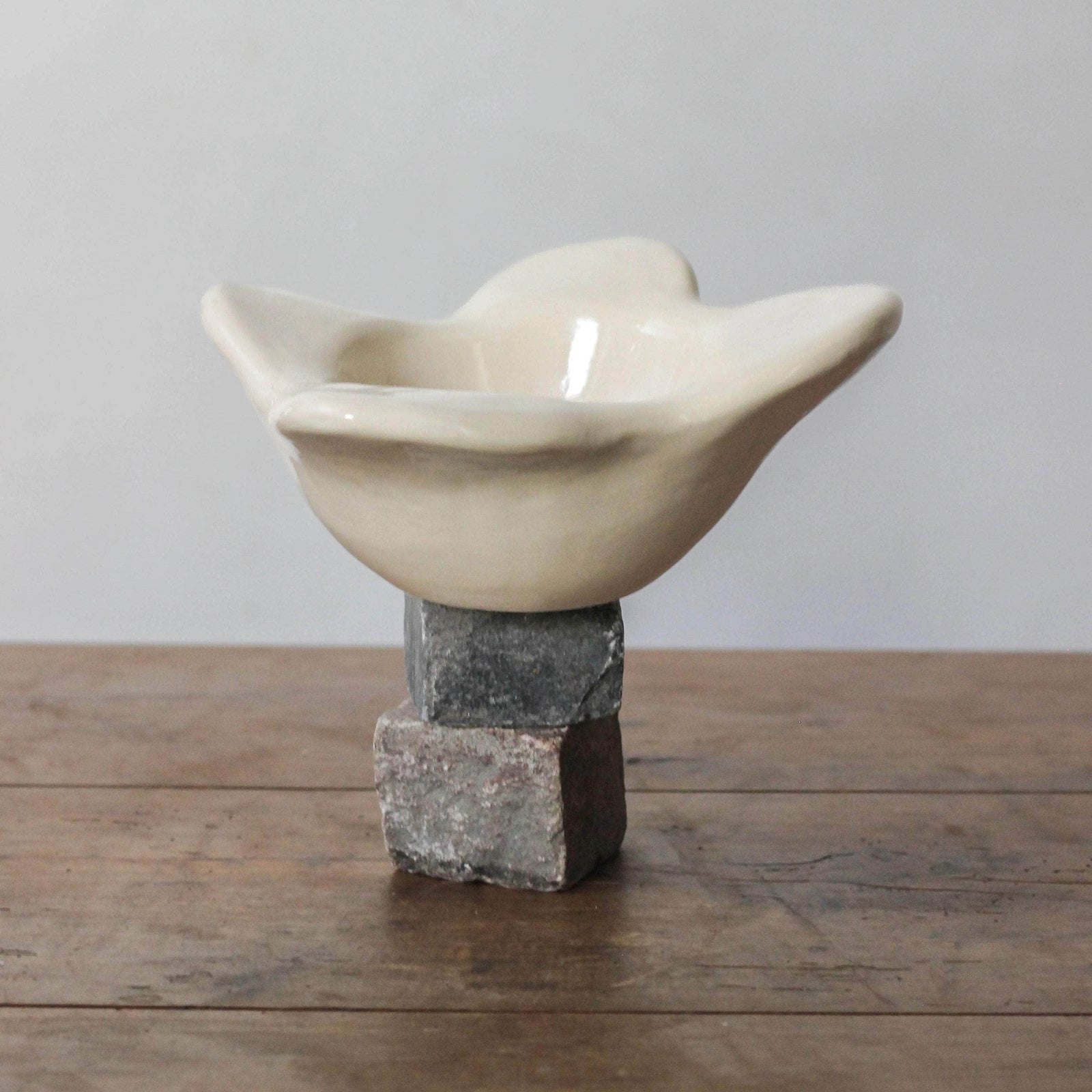 Sculptural Bowl - Nabi