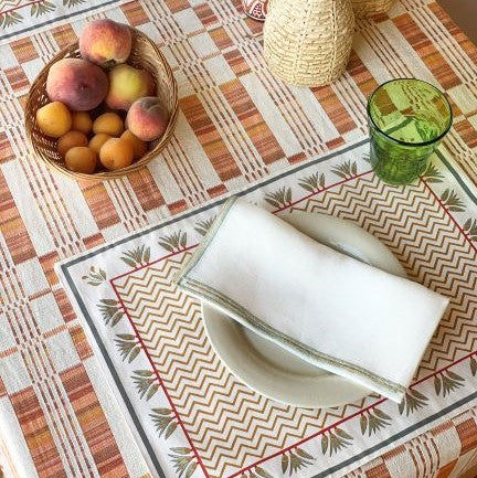The Zigzag Placemat