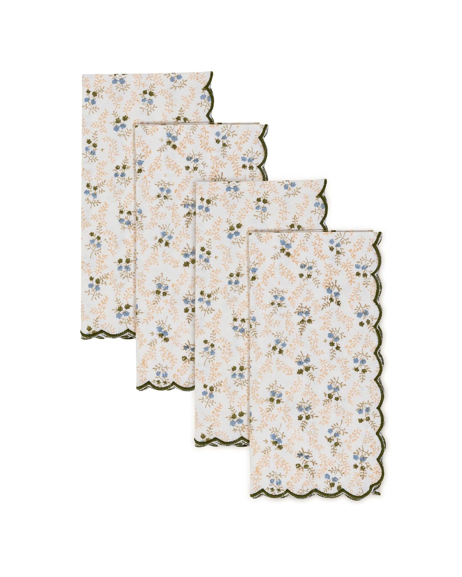 Little Flower Napkins (Set of 4)