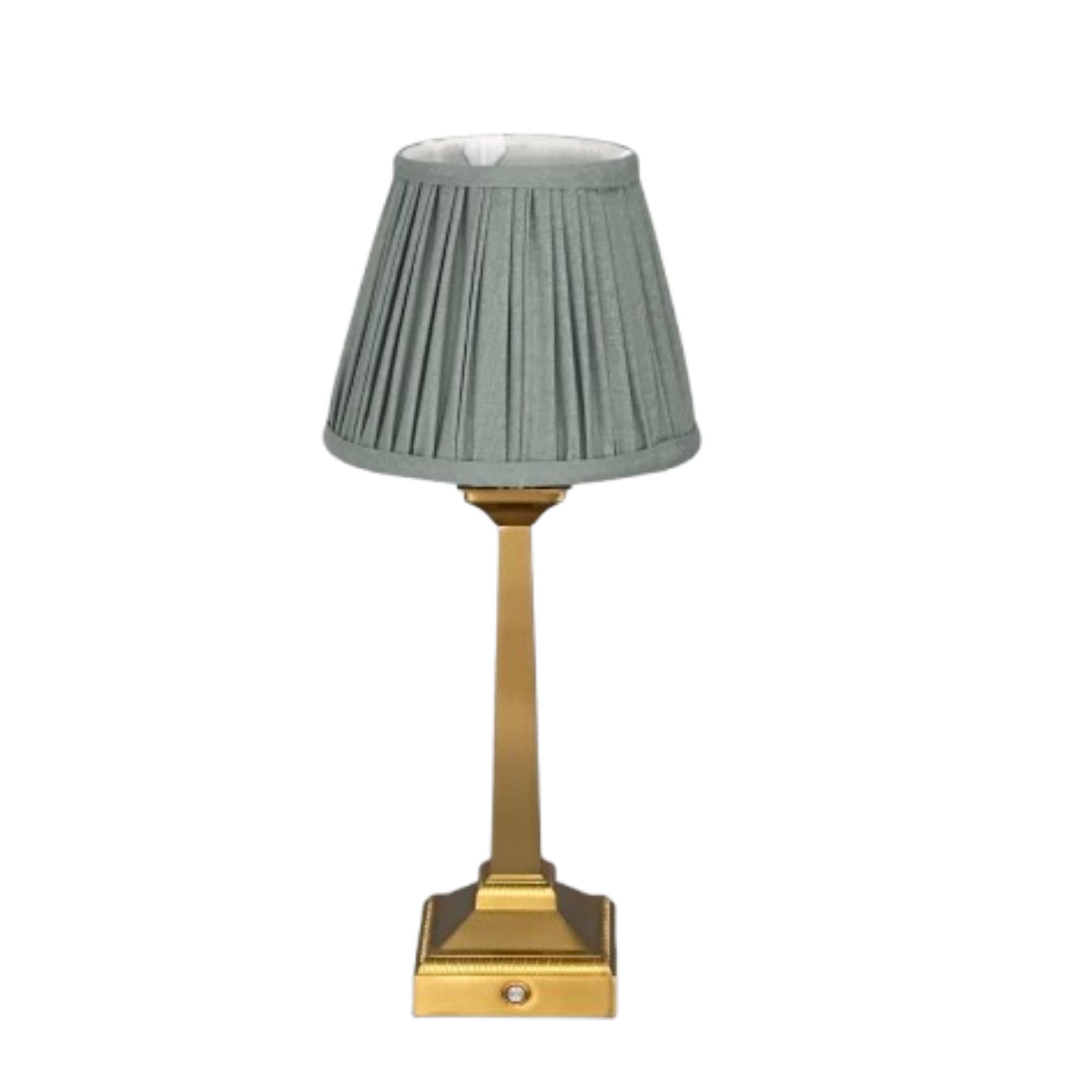 Charlie Table Lamp Old Blue