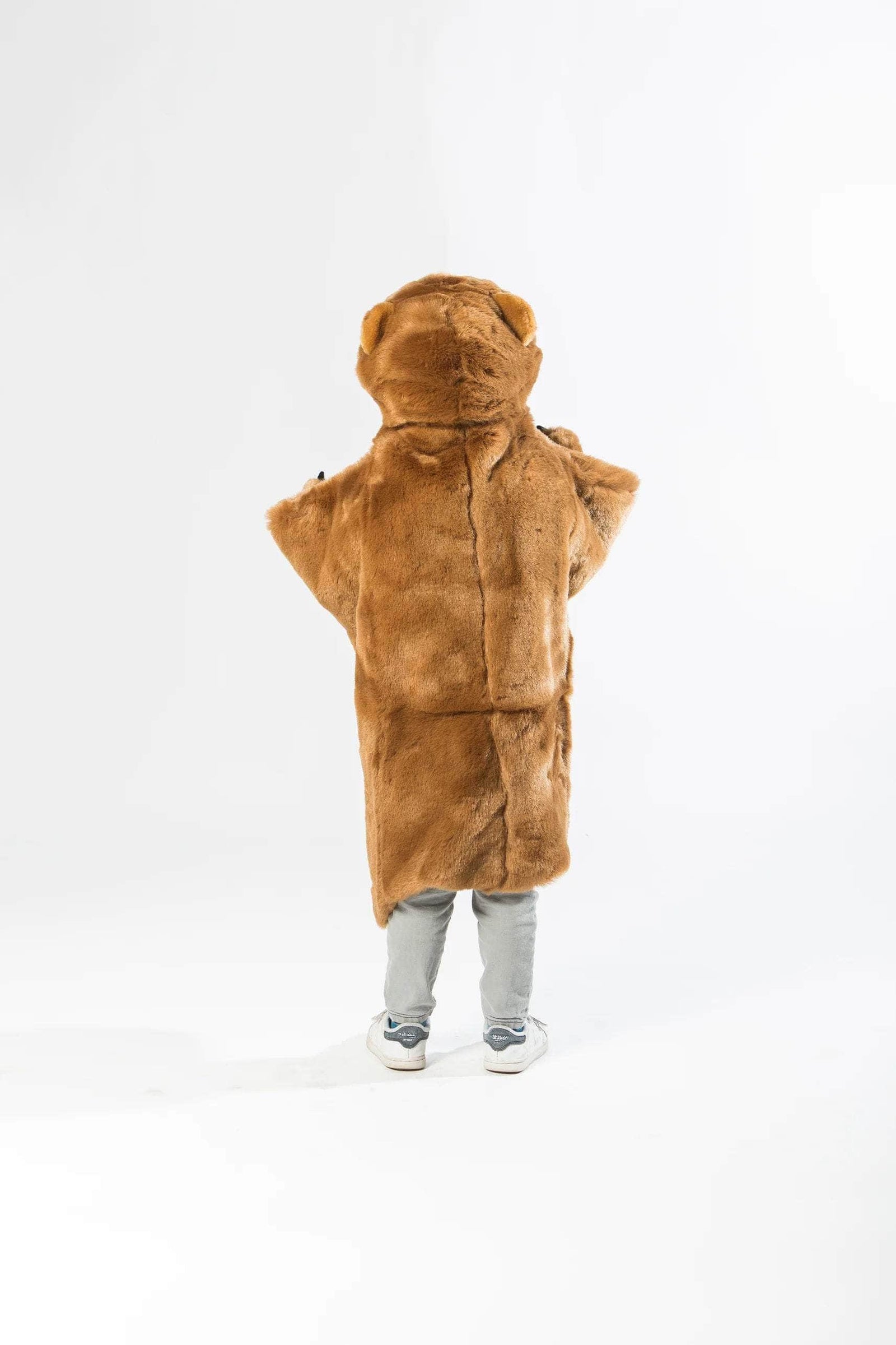 Brown Bear Costume