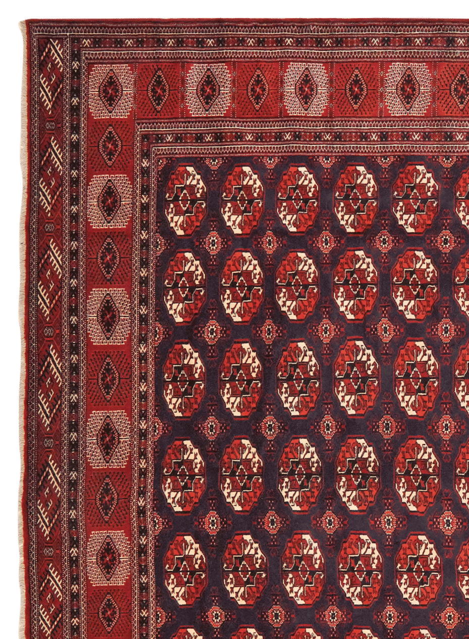 Turkman Rug