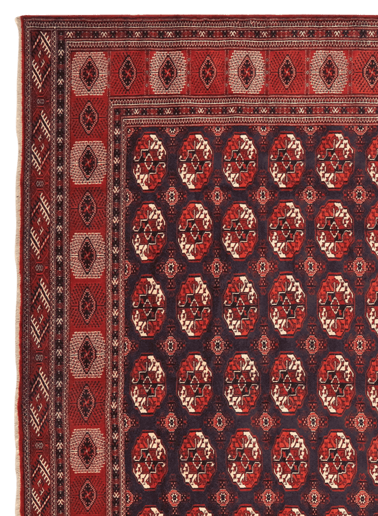 Turkman Rug
