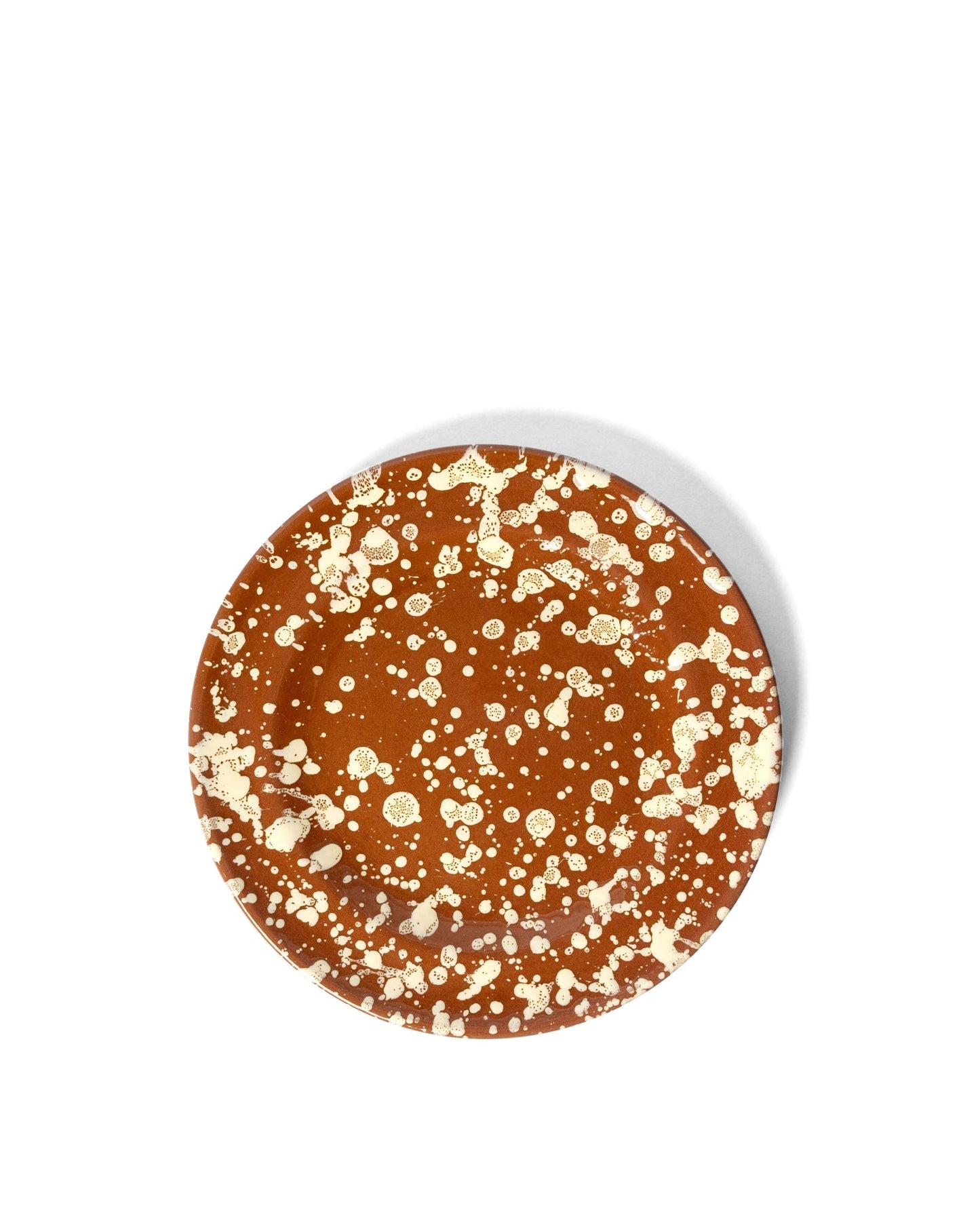 Splatter Side Plate (Set of 4)