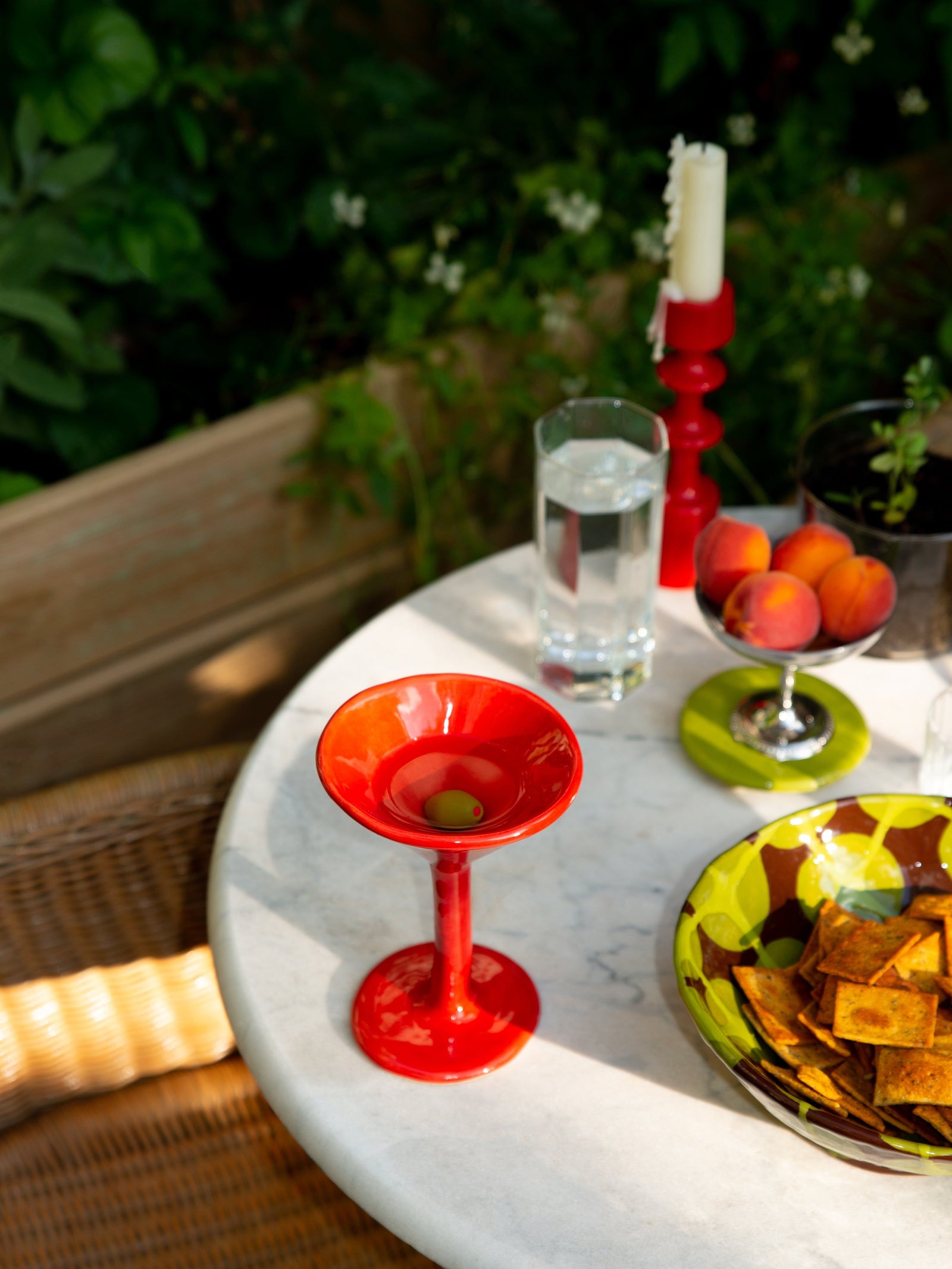 Martini Glass