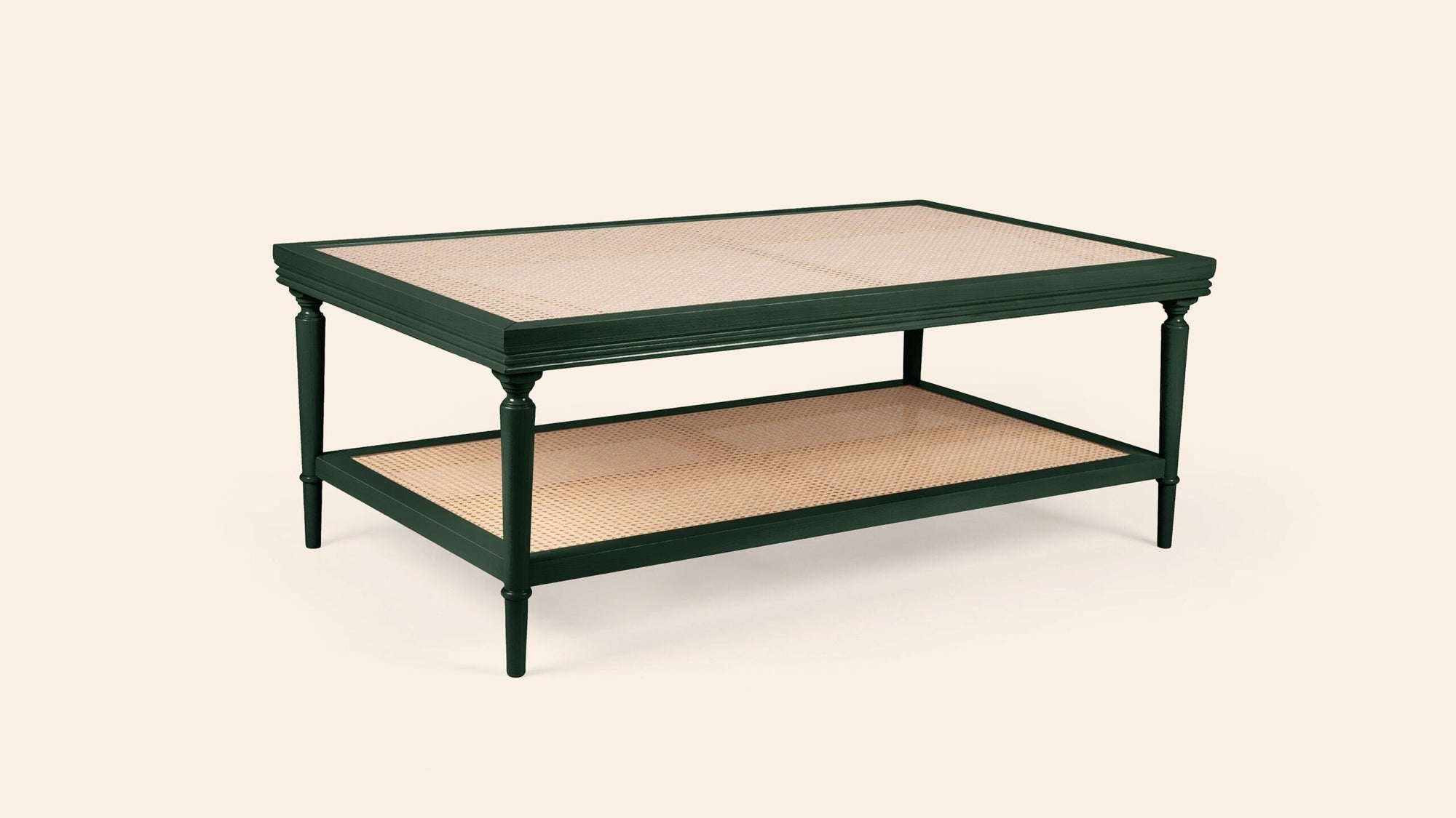Gaia Coffee Table, Forest