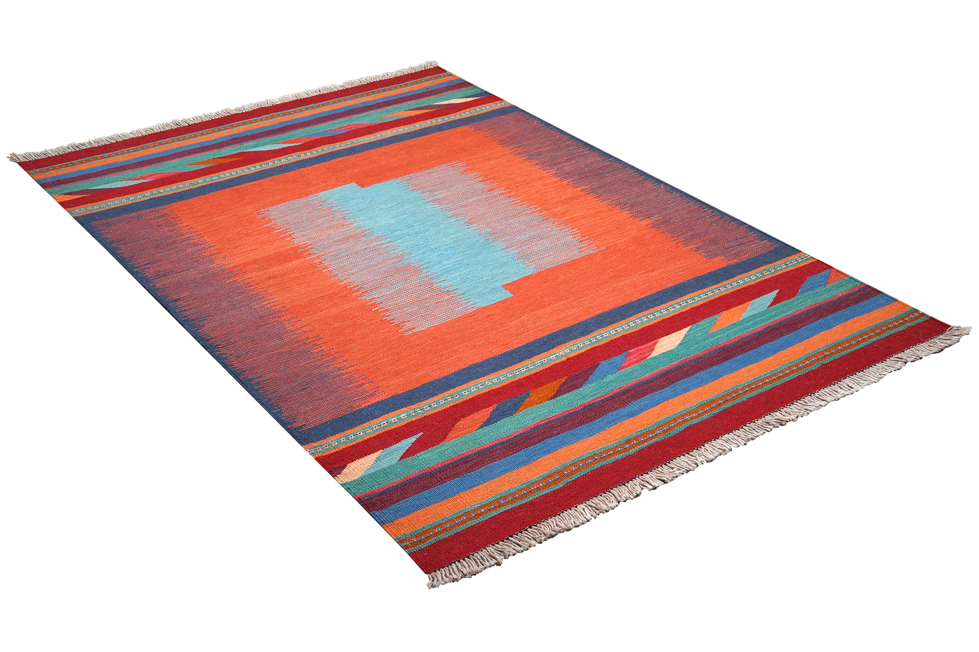 Gashgai Kelim Rug-
