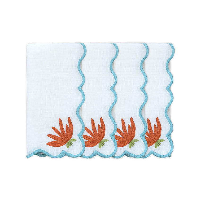 Modar Petal - Table Napkin (Set of 4)