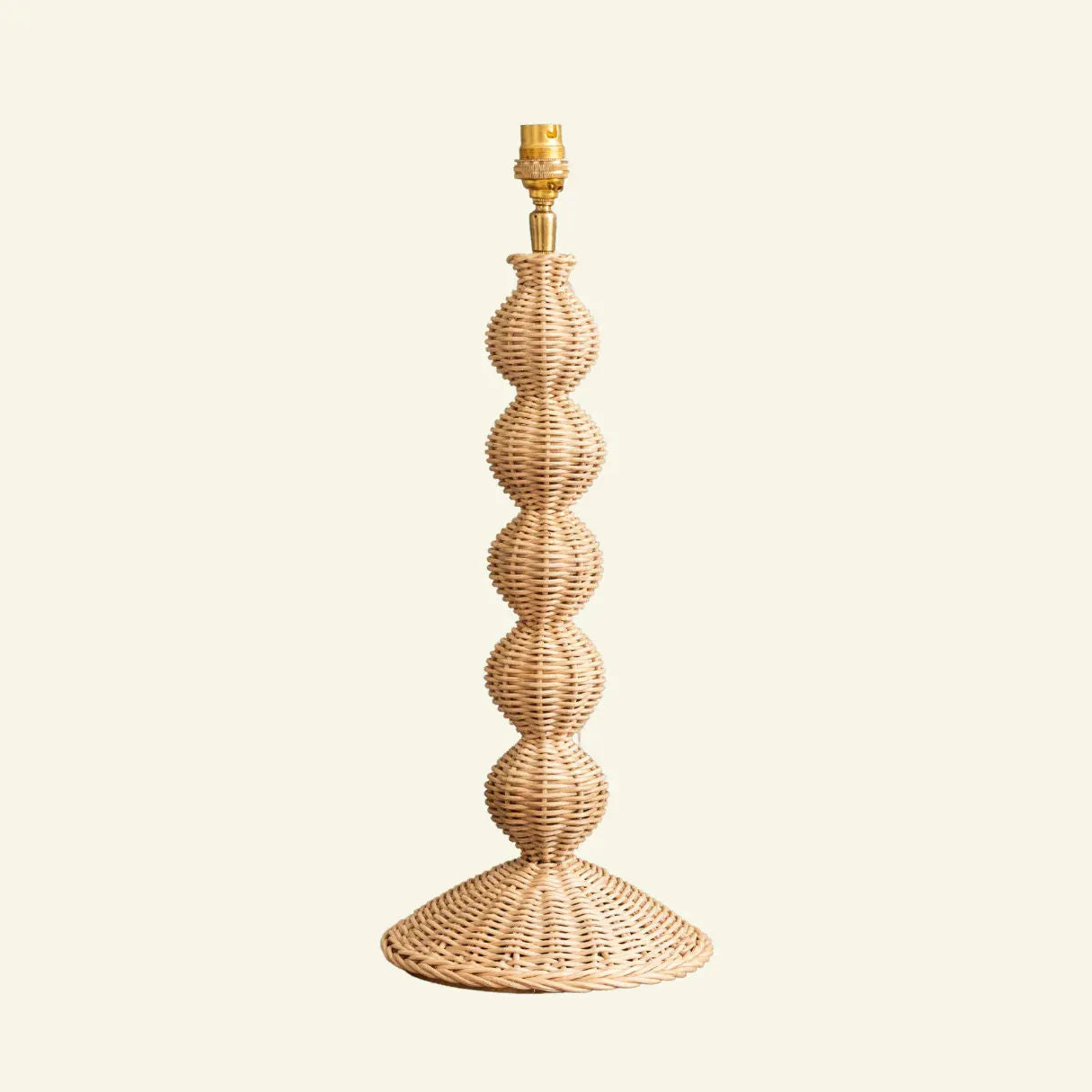 Bobbin Table Lamp