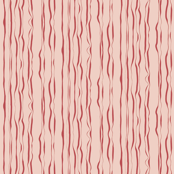 Indian Ink Wallpaper - Peony