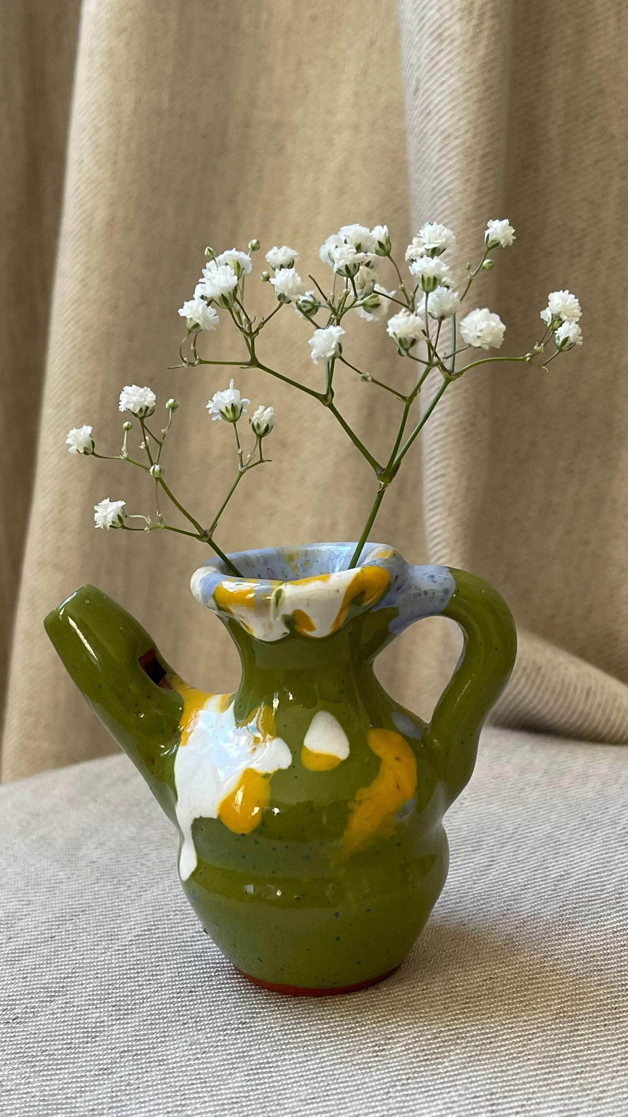The Garden Vase